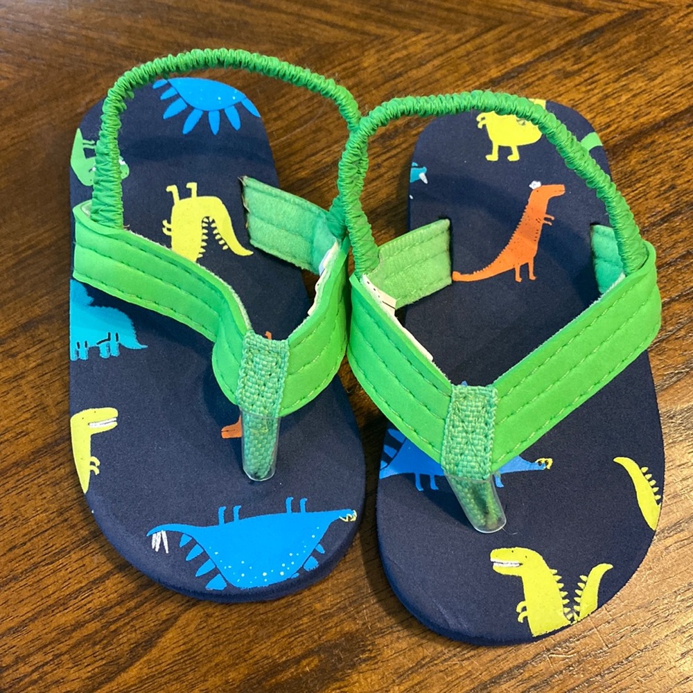 Baby Boy Sandals